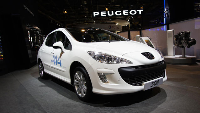 Paris Otomobil Fuarı'nda tanıtılan modeller