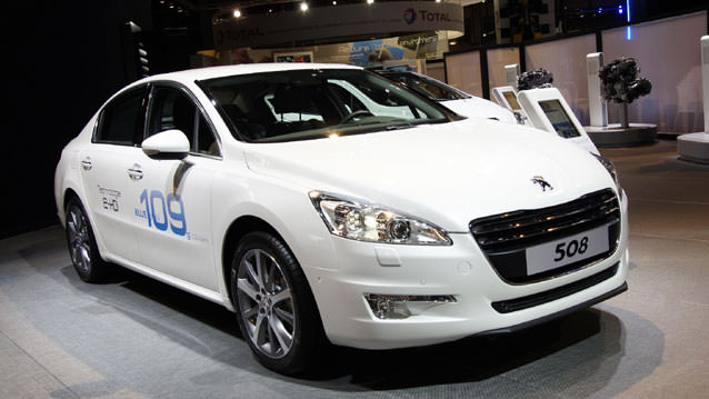 Paris Otomobil Fuarı'nda tanıtılan modeller