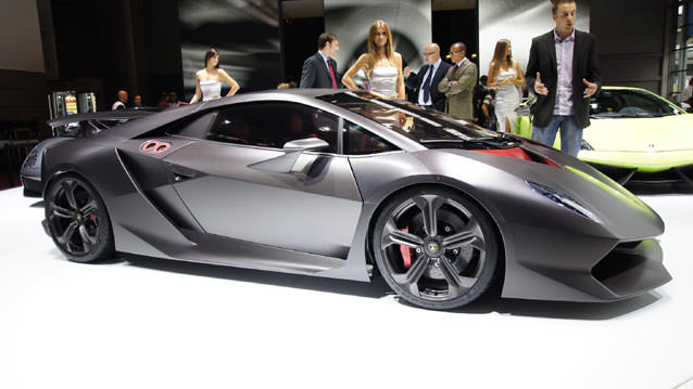 Paris Otomobil Fuarı'nda tanıtılan modeller