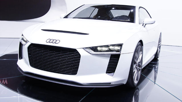 Paris Otomobil Fuarı'nda tanıtılan modeller