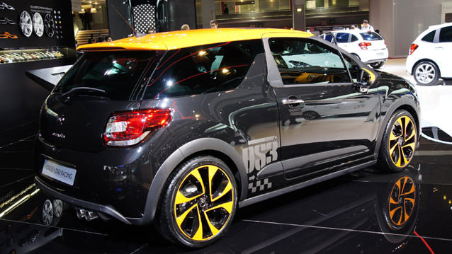 Paris Otomobil Fuarı'nda tanıtılan modeller