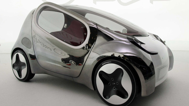 Paris Otomobil Fuarı'nda tanıtılan modeller