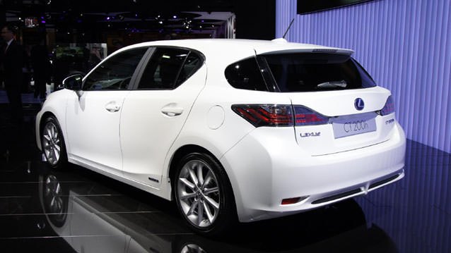 Paris Otomobil Fuarı'nda tanıtılan modeller