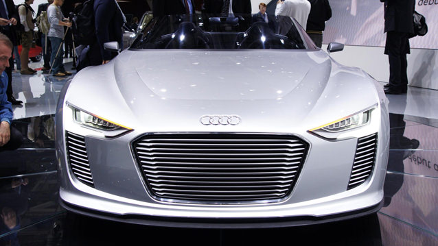 Paris Otomobil Fuarı'nda tanıtılan modeller