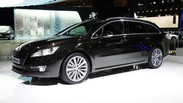 Paris Otomobil Fuarı'nda tanıtılan modeller