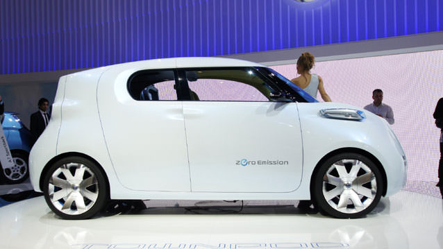 Paris Otomobil Fuarı'nda tanıtılan modeller