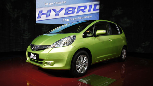 Paris Otomobil Fuarı'nda tanıtılan modeller