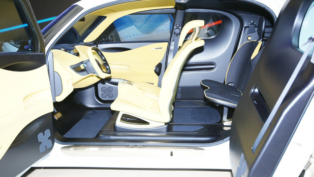 Paris Otomobil Fuarı'nda tanıtılan modeller