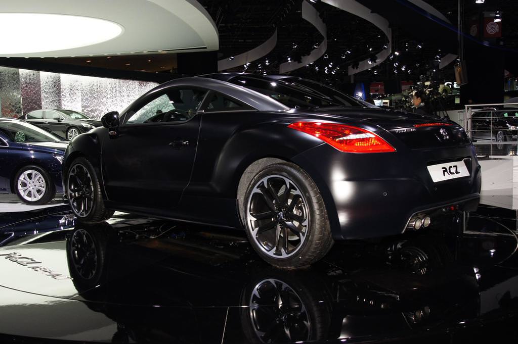 Paris Otomobil Fuarı'nda tanıtılan modeller