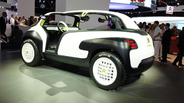 Paris Otomobil Fuarı'nda tanıtılan modeller