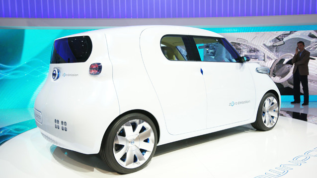 Paris Otomobil Fuarı'nda tanıtılan modeller