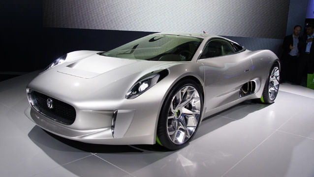 Paris Otomobil Fuarı'nda tanıtılan modeller