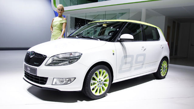 Paris Otomobil Fuarı'nda tanıtılan modeller