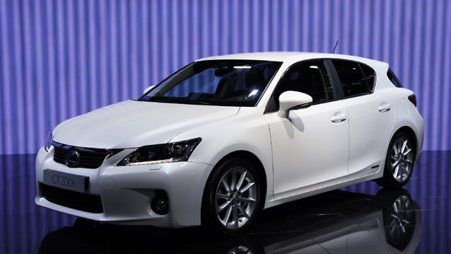 Paris Otomobil Fuarı'nda tanıtılan modeller