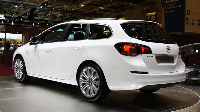 Paris Otomobil Fuarı'nda tanıtılan modeller