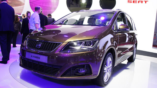 Paris Otomobil Fuarı'nda tanıtılan modeller