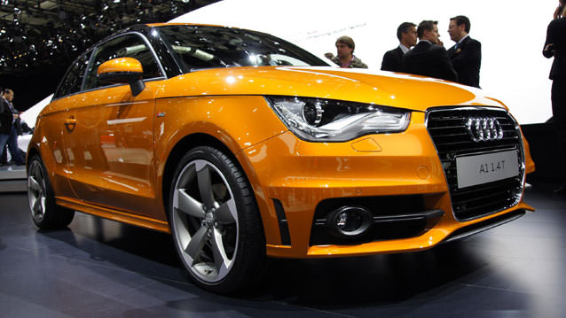 Paris Otomobil Fuarı'nda tanıtılan modeller