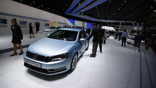 Paris Otomobil Fuarı'nda tanıtılan modeller