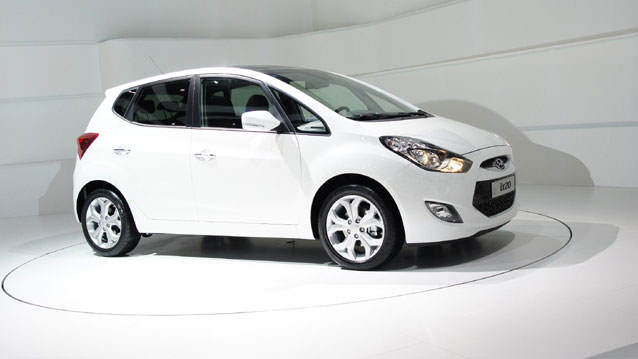 Paris Otomobil Fuarı'nda tanıtılan modeller