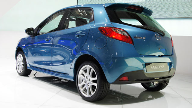 Paris Otomobil Fuarı'nda tanıtılan modeller