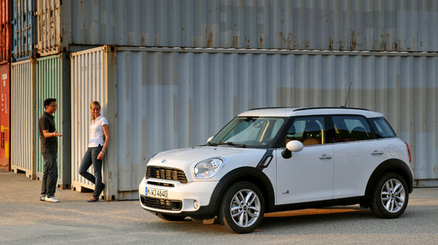 MINI Countryman