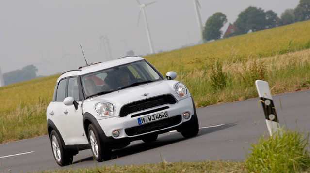MINI Countryman