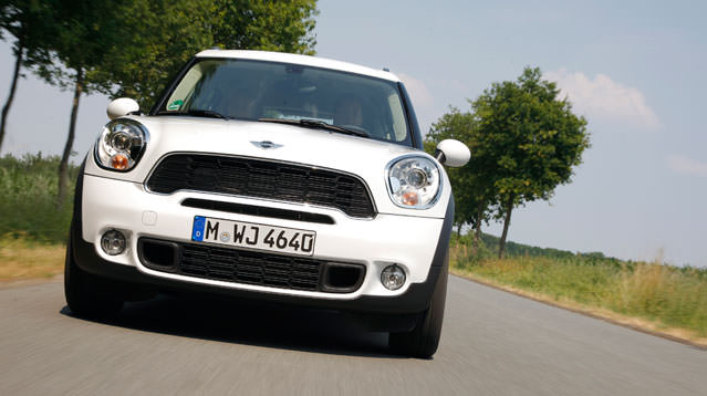 MINI Countryman