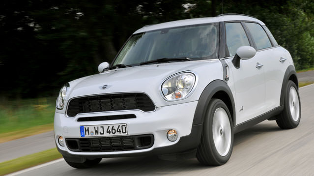 MINI Countryman