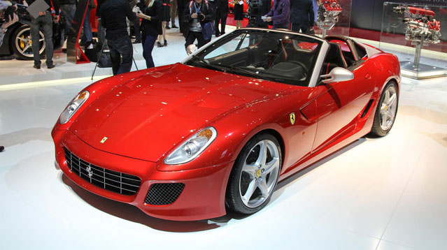 Ferrari SA Aperta
