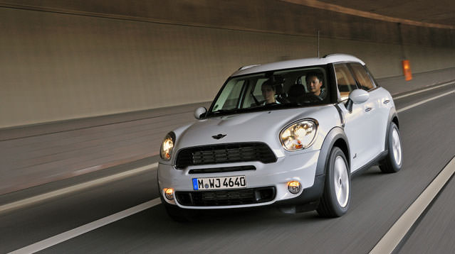 MINI Countryman