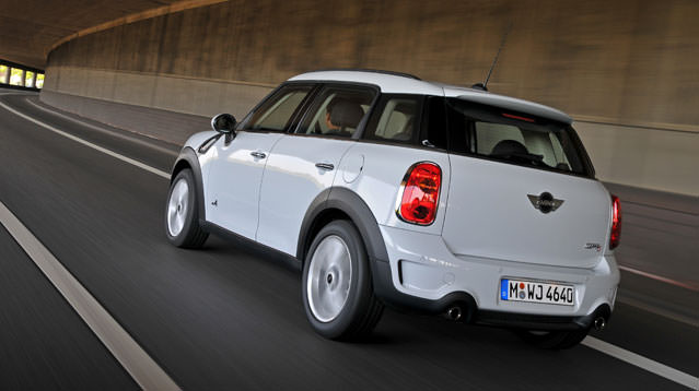 MINI Countryman