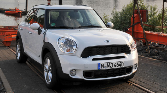 MINI Countryman