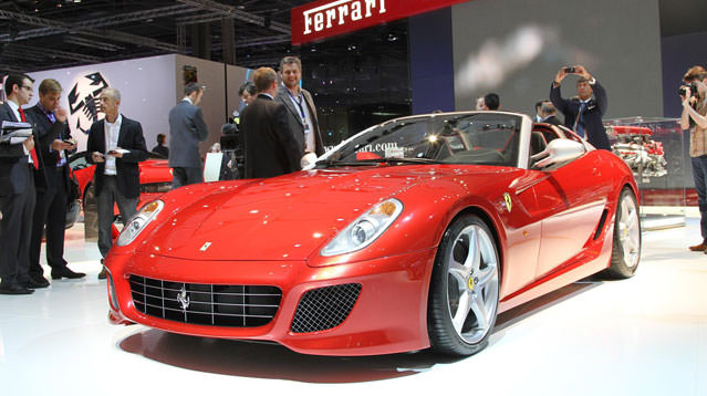 Ferrari SA Aperta