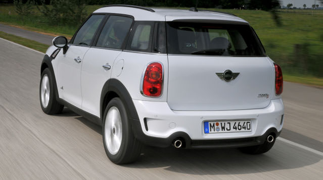 MINI Countryman
