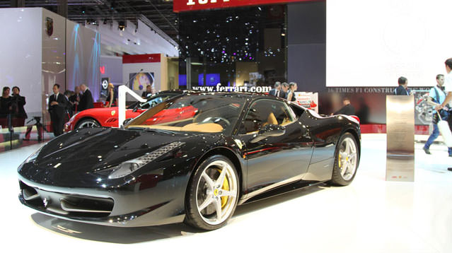Ferrari SA Aperta