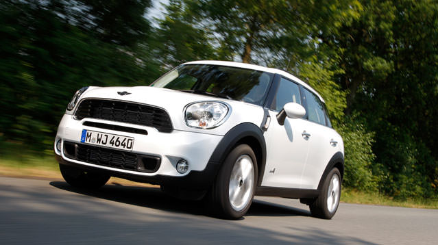 MINI Countryman