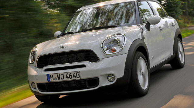 MINI Countryman