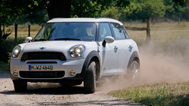 MINI Countryman