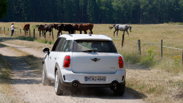 MINI Countryman