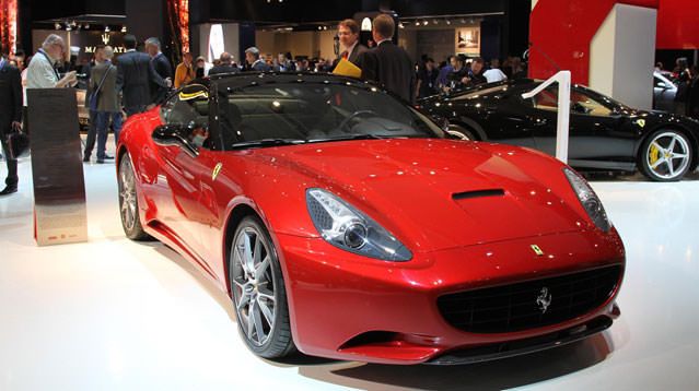 Ferrari SA Aperta