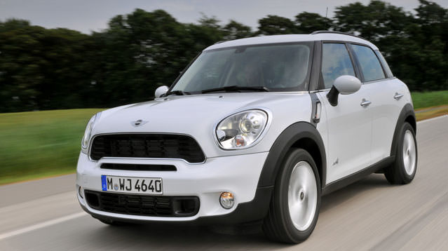 MINI Countryman