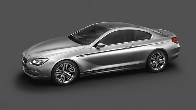 BMW Concept 6 Coupe