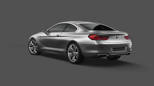 BMW Concept 6 Coupe