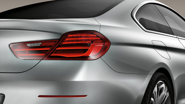 BMW Concept 6 Coupe