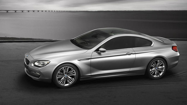 BMW Concept 6 Coupe