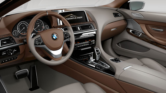 BMW Concept 6 Coupe