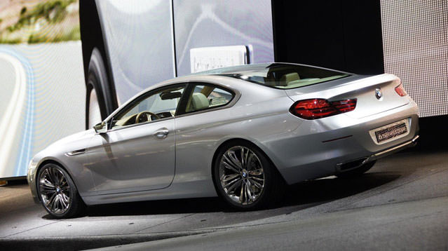 BMW Concept 6 Coupe