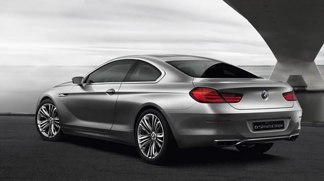 BMW Concept 6 Coupe