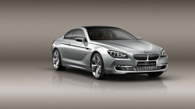 BMW Concept 6 Coupe