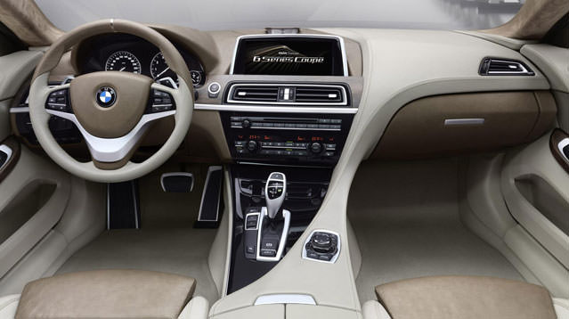 BMW Concept 6 Coupe
